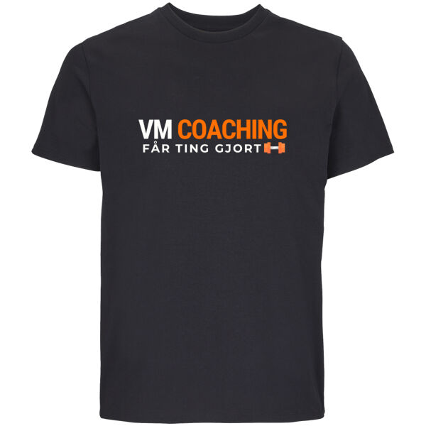 VM Coaching  - Unisex Legend Organic T-Shirt Thumbnail