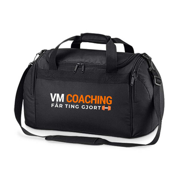 VM Coaching  - Freestyle Holdall Thumbnail