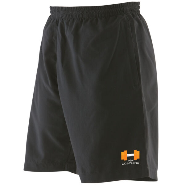 VM Coaching  - Microfibre Shorts Thumbnail