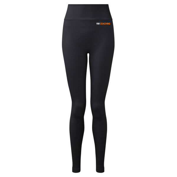 VM Coaching  - Women's Recycled Seamless 3D Fit Multi-Sport Flex Leggings Thumbnail