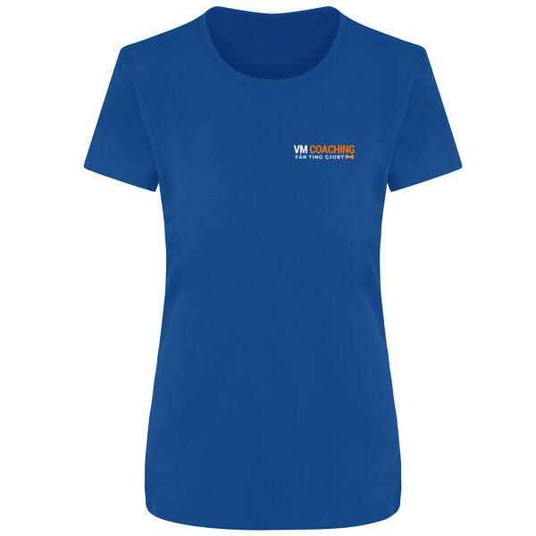 VM Coaching  - Ladies Ambaro Recycled Sports T-Shirt Thumbnail