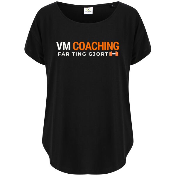 VM Coaching  - Scoop Neck Tee Thumbnail