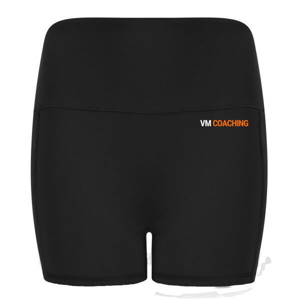 VM Coaching  - Ladies Pocket Shorts Thumbnail