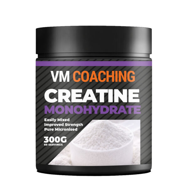 VM Coaching  - Creatine Thumbnail