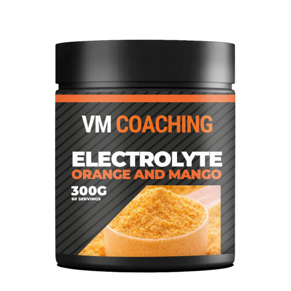 VM Coaching  - Electrolytes Orange and Mango Thumbnail