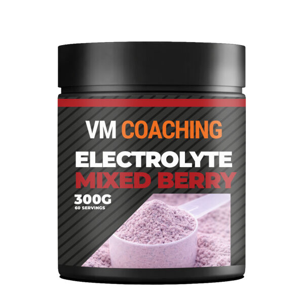 VM Coaching  - Electrolytes Mixed Berry Thumbnail